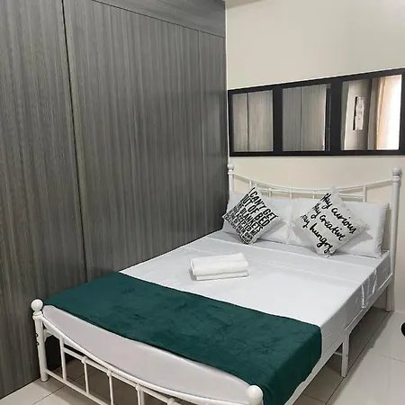 Stays At Green Residences 1 Bedroom With Complimentary Breakfast For 2